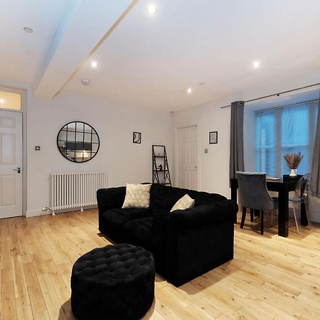 One Of A Kind Historic 3 Bedroom Apartment Aberdeen Buitenkant foto