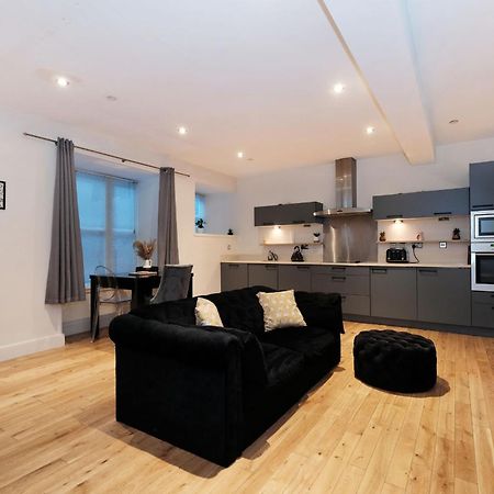 One Of A Kind Historic 3 Bedroom Apartment Aberdeen Buitenkant foto