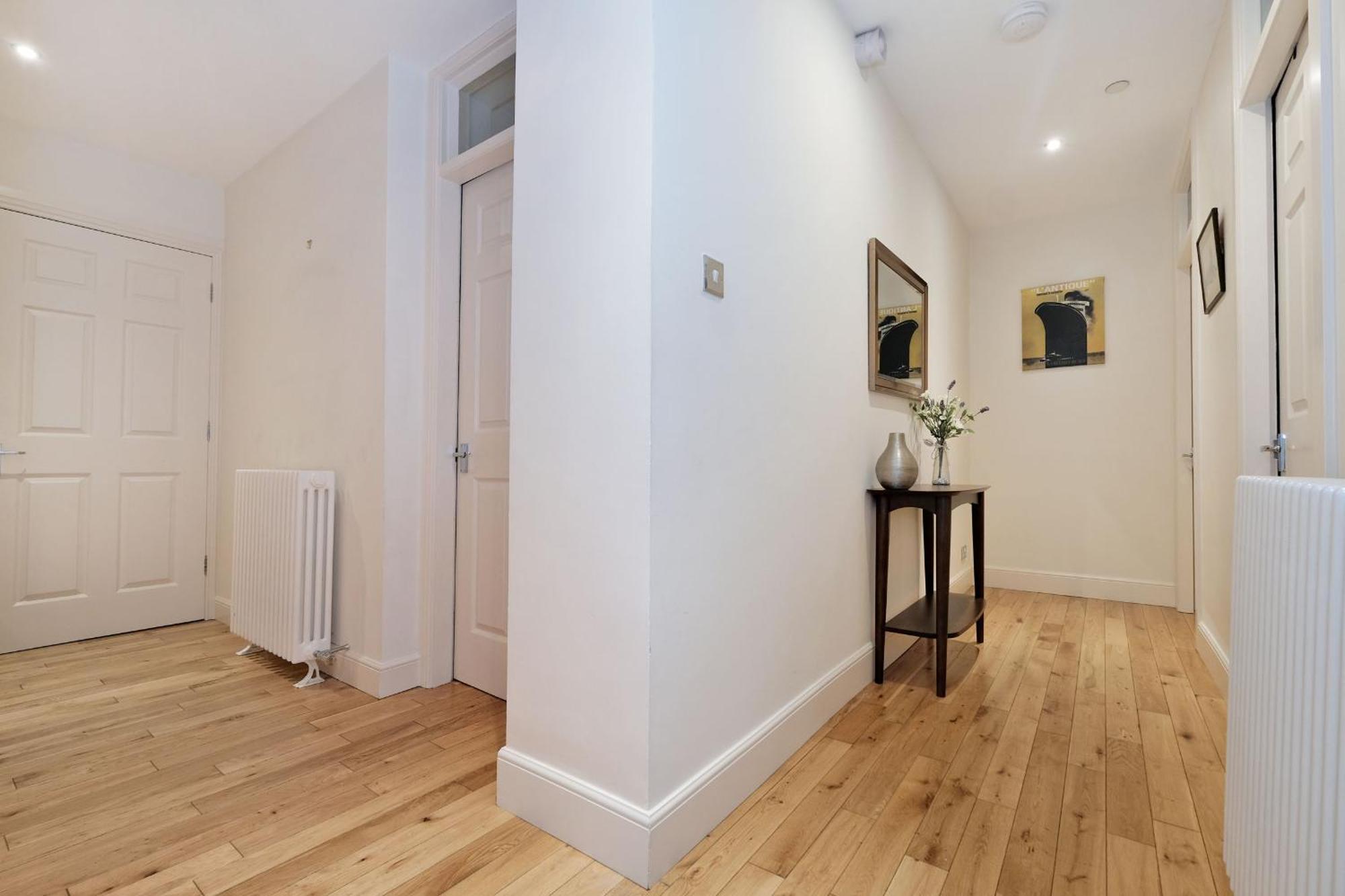 One Of A Kind Historic 3 Bedroom Apartment Aberdeen Buitenkant foto
