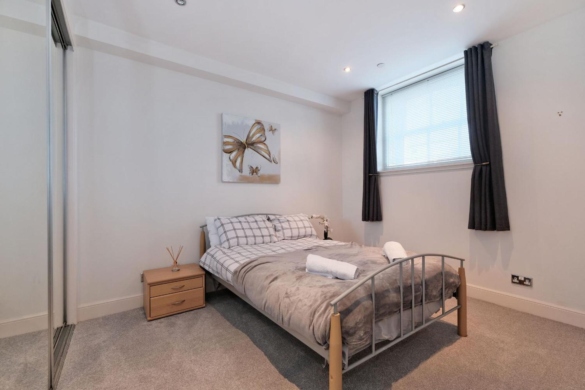 One Of A Kind Historic 3 Bedroom Apartment Aberdeen Buitenkant foto
