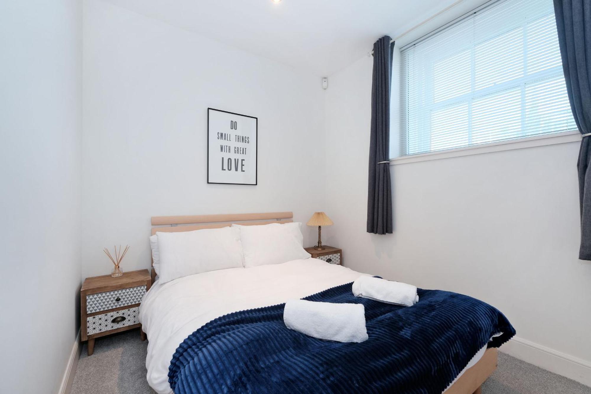One Of A Kind Historic 3 Bedroom Apartment Aberdeen Buitenkant foto