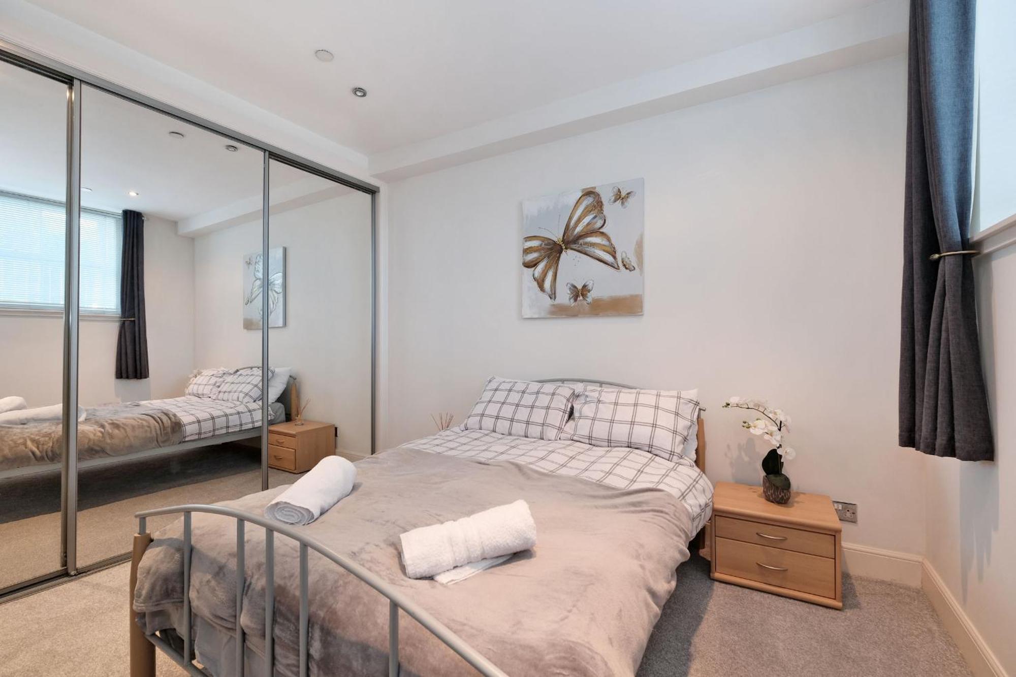 One Of A Kind Historic 3 Bedroom Apartment Aberdeen Buitenkant foto