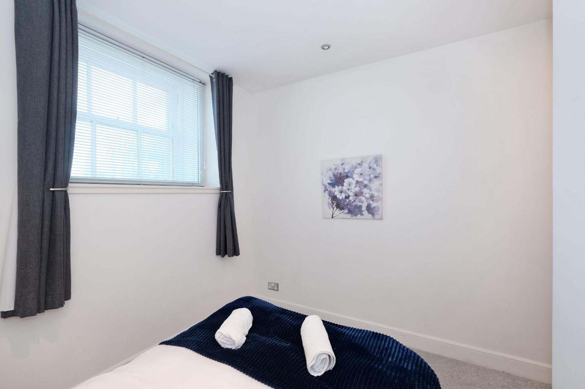 One Of A Kind Historic 3 Bedroom Apartment Aberdeen Buitenkant foto
