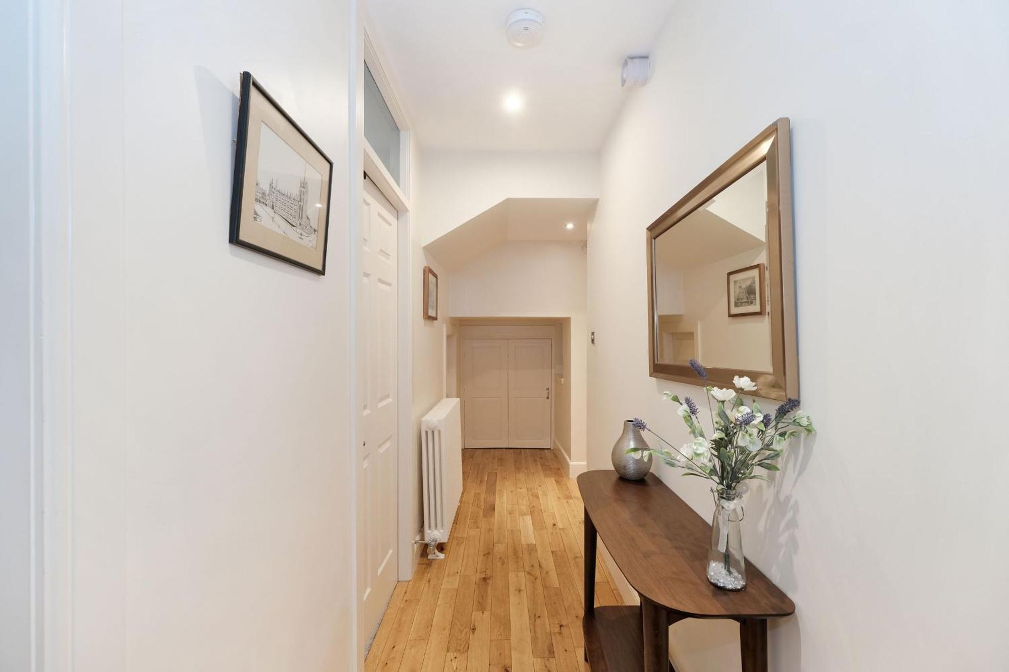 One Of A Kind Historic 3 Bedroom Apartment Aberdeen Buitenkant foto