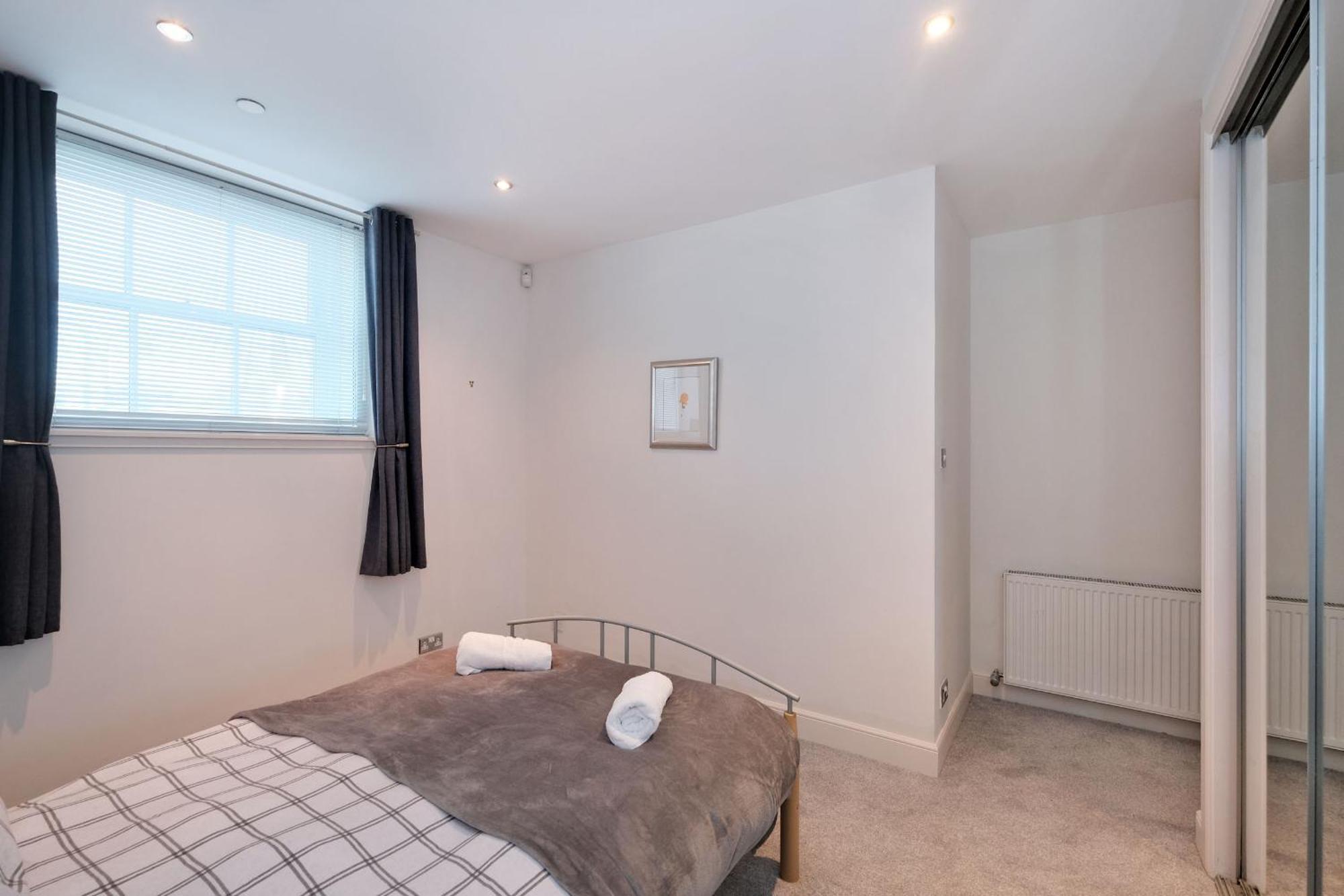 One Of A Kind Historic 3 Bedroom Apartment Aberdeen Buitenkant foto