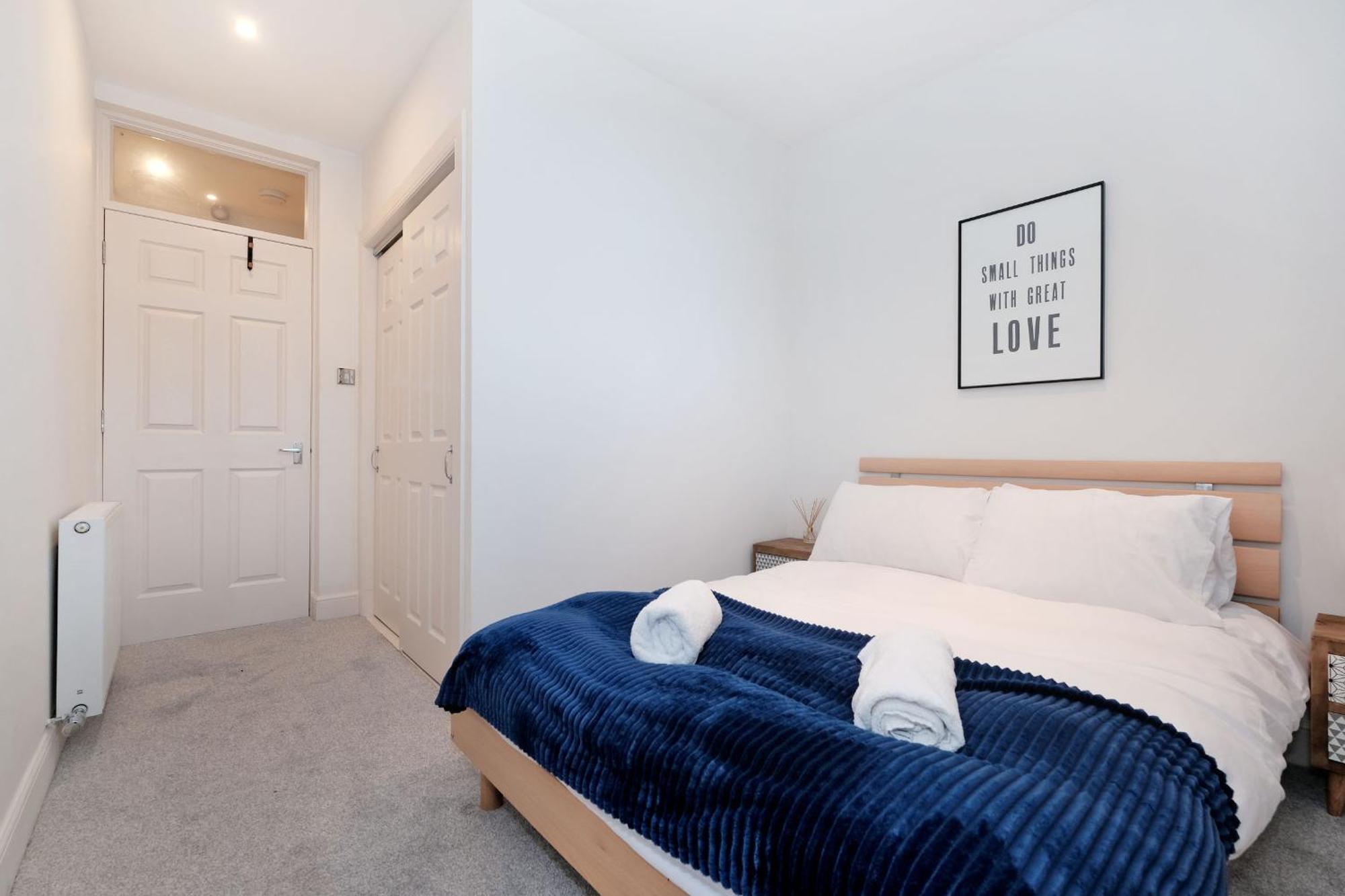 One Of A Kind Historic 3 Bedroom Apartment Aberdeen Buitenkant foto